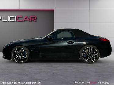 Bmw z4 g29 sdrive 30i 258 ch bva8 m sport - harman kardon - sièges chauffant à mémoire - garantie 12 mois occasion...