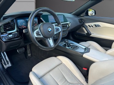 Bmw z4 g29 sdrive 30i 258 ch bva8 m sport - harman kardon - sièges chauffant à mémoire - garantie 12 mois occasion...