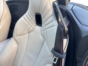 Bmw z4 g29 sdrive 30i 258 ch bva8 m sport - harman kardon - sièges chauffant à mémoire - garantie 12 mois occasion...