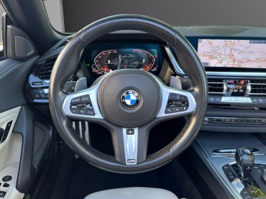Bmw z4 g29 sdrive 30i 258 ch bva8 m sport - harman kardon - sièges chauffant à mémoire - garantie 12 mois occasion...