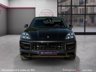 Porsche cayenne coupe e-hybrid 3.0 v6 462 ch tiptronic bva platinum edition - pack chrono - garantie 12 mois occasion...