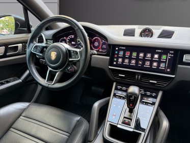 Porsche cayenne coupe e-hybrid 3.0 v6 462 ch tiptronic bva platinum edition - pack chrono - garantie 12 mois occasion...