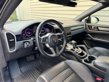 Porsche cayenne coupe e-hybrid 3.0 v6 462 ch tiptronic bva platinum edition - pack chrono - garantie 12 mois occasion...