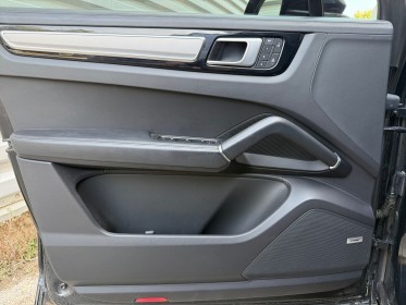 Porsche cayenne coupe e-hybrid 3.0 v6 462 ch tiptronic bva platinum edition - pack chrono - garantie 12 mois occasion...