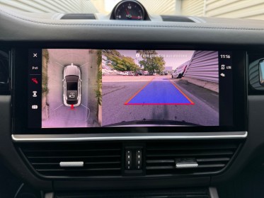 Porsche cayenne coupe e-hybrid 3.0 v6 462 ch tiptronic bva platinum edition - pack chrono - garantie 12 mois occasion...