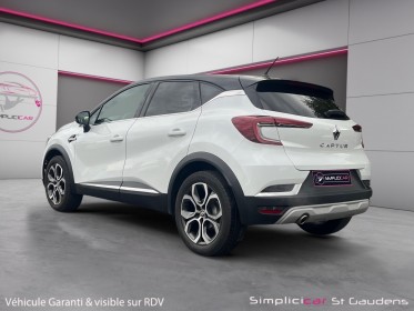 Renault captur tce 100 1.0 21 intens occasion simplicicar labarthe simplicicar simplicibike france