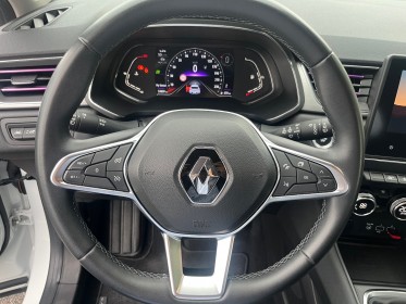 Renault captur tce 100 1.0 21 intens occasion simplicicar labarthe simplicicar simplicibike france