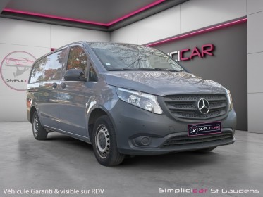 Mercedes vito tourer 114 cdi long fwd pro occasion simplicicar labarthe simplicicar simplicibike france
