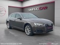 Audi a4 avant 3.0 v6 tdi 218 ch s tronic 7 rapports quattro design luxe / entretien complet exclusif audi / garantie 12 mois...