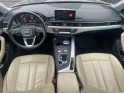 Audi a4 avant 3.0 v6 tdi 218 ch s tronic 7 rapports quattro design luxe / entretien complet exclusif audi / garantie 12 mois...