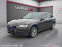 Audi a4 avant 3.0 v6 tdi 218 ch s tronic 7 rapports quattro design luxe / entretien complet exclusif audi / garantie 12 mois...