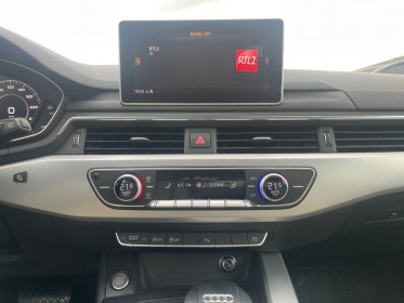 Audi a4 avant 3.0 v6 tdi 218 ch s tronic 7 rapports quattro design luxe / entretien complet exclusif audi / garantie 12 mois...