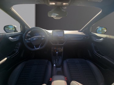 Ford puma ii  1ère main/entretien ford/atelage 1.0 ecoboost mhev 125 bv powershift st line vignale occasion avignon (84)...