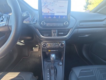 Ford puma ii  1ère main/entretien ford/atelage 1.0 ecoboost mhev 125 bv powershift st line vignale occasion avignon (84)...