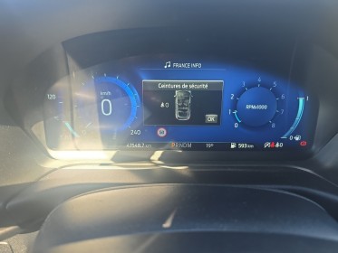 Ford puma ii  1ère main/entretien ford/atelage 1.0 ecoboost mhev 125 bv powershift st line vignale occasion avignon (84)...