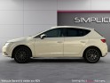 Seat leon 1.6 tdi 105 start/stop i-tech - garantie 12 mois occasion simplicicar nimes - rb auto simplicicar simplicibike france