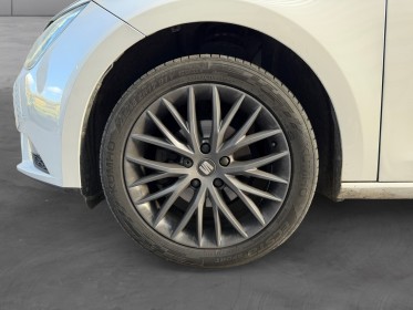 Seat leon 1.6 tdi 105 start/stop i-tech - garantie 12 mois occasion simplicicar nimes - rb auto simplicicar simplicibike france