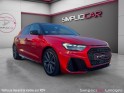 Audi a1 sportback 40 tfsi 200 ch s tronic 6 s line occasion simplicicar limoges  simplicicar simplicibike france