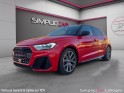 Audi a1 sportback 40 tfsi 200 ch s tronic 6 s line occasion simplicicar limoges  simplicicar simplicibike france