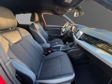 Audi a1 sportback 40 tfsi 200 ch s tronic 6 s line occasion simplicicar limoges  simplicicar simplicibike france