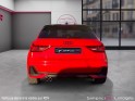 Audi a1 sportback 40 tfsi 200 ch s tronic 6 s line occasion simplicicar limoges  simplicicar simplicibike france