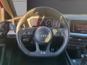 Audi a1 sportback 40 tfsi 200 ch s tronic 6 s line occasion simplicicar limoges  simplicicar simplicibike france