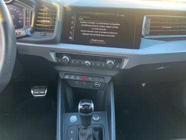 Audi a1 sportback 40 tfsi 200 ch s tronic 6 s line occasion simplicicar limoges  simplicicar simplicibike france