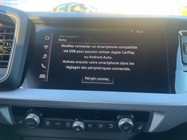 Audi a1 sportback 40 tfsi 200 ch s tronic 6 s line occasion simplicicar limoges  simplicicar simplicibike france