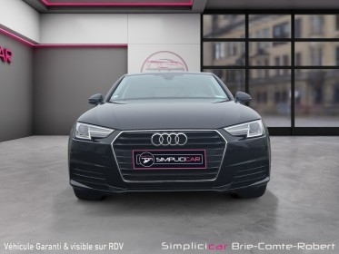 Audi a4 business 2.0 tfsi ultra 190 s tronic 7 business line occasion simplicicar brie-comte-robert simplicicar simplicibike...