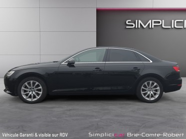 Audi a4 business 2.0 tfsi ultra 190 s tronic 7 business line occasion simplicicar brie-comte-robert simplicicar simplicibike...