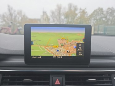 Audi a4 business 2.0 tfsi ultra 190 s tronic 7 business line occasion simplicicar brie-comte-robert simplicicar simplicibike...