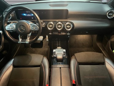 Mercedes classe a 220 7g-dct amg line garantie 12 mois occasion simplicicar meximieux simplicicar simplicibike france