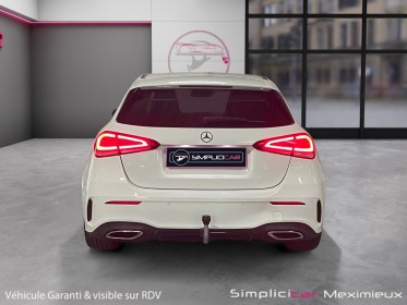 Mercedes classe a 220 7g-dct amg line garantie 12 mois occasion simplicicar meximieux simplicicar simplicibike france