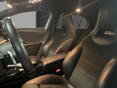 Mercedes classe a 220 7g-dct amg line garantie 12 mois occasion simplicicar meximieux simplicicar simplicibike france