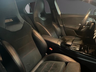 Mercedes classe a 220 7g-dct amg line garantie 12 mois occasion simplicicar meximieux simplicicar simplicibike france