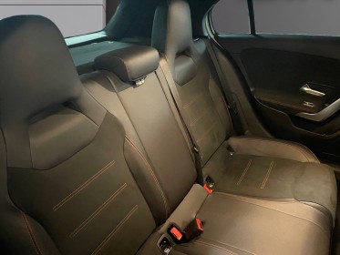 Mercedes classe a 220 7g-dct amg line garantie 12 mois occasion simplicicar meximieux simplicicar simplicibike france