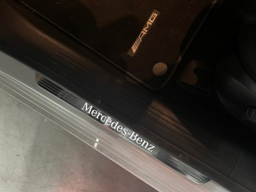 Mercedes classe a 220 7g-dct amg line garantie 12 mois occasion simplicicar meximieux simplicicar simplicibike france