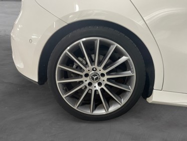 Mercedes classe a 220 7g-dct amg line garantie 12 mois occasion simplicicar meximieux simplicicar simplicibike france