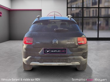 Citroen c4 cactus 110 ss rip curl garantie 12 mois occasion simplicicar royan simplicicar simplicibike france