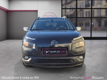 Citroen c4 cactus 110 ss rip curl garantie 12 mois occasion simplicicar royan simplicicar simplicibike france