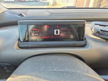 Citroen c4 cactus 110 ss rip curl garantie 12 mois occasion simplicicar royan simplicicar simplicibike france