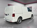 Volkswagen transporter fourgon gn tole l1h1 2.0 tdi 204 dsg7 4motion garantie 12 mois attelage boite auto occasion...