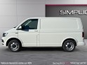 Volkswagen transporter fourgon gn tole l1h1 2.0 tdi 204 dsg7 4motion garantie 12 mois attelage boite auto occasion...