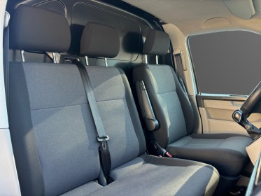 Volkswagen transporter fourgon gn tole l1h1 2.0 tdi 204 dsg7 4motion garantie 12 mois attelage boite auto occasion...