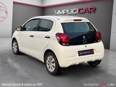 Peugeot 108 1.0 vti 68ch bvm5 active occasion simplicicar lille  simplicicar simplicibike france