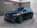 Volkswagen t-cross 1.0 tsi 115 start/stop dsg7 carat - acc - sièges chauffant - carplay - garantie 12 mois occasion...