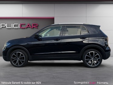 Volkswagen t-cross 1.0 tsi 115 start/stop dsg7 carat - acc - sièges chauffant - carplay - garantie 12 mois occasion...