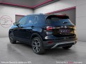 Volkswagen t-cross 1.0 tsi 115 start/stop dsg7 carat - acc - sièges chauffant - carplay - garantie 12 mois occasion...