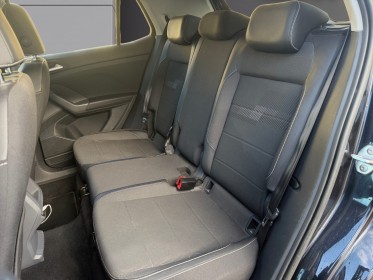 Volkswagen t-cross 1.0 tsi 115 start/stop dsg7 carat - acc - sièges chauffant - carplay - garantie 12 mois occasion...