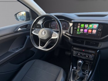Volkswagen t-cross 1.0 tsi 115 start/stop dsg7 carat - acc - sièges chauffant - carplay - garantie 12 mois occasion...